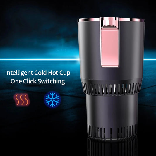 Hot & Cold Car Cup Holder