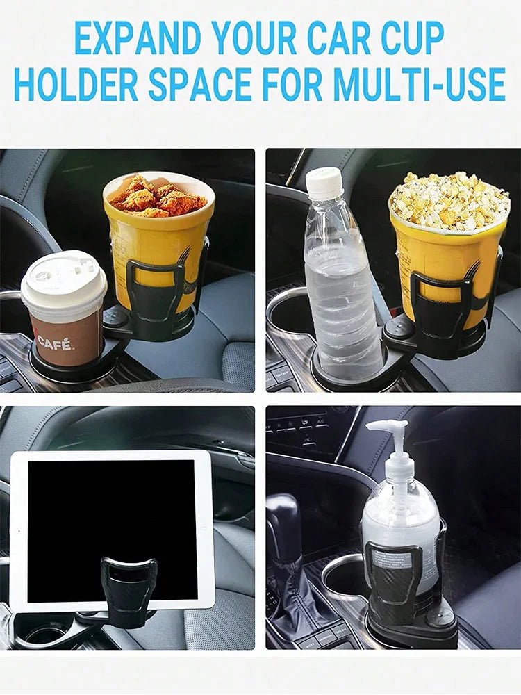 360° Car Cup Holder