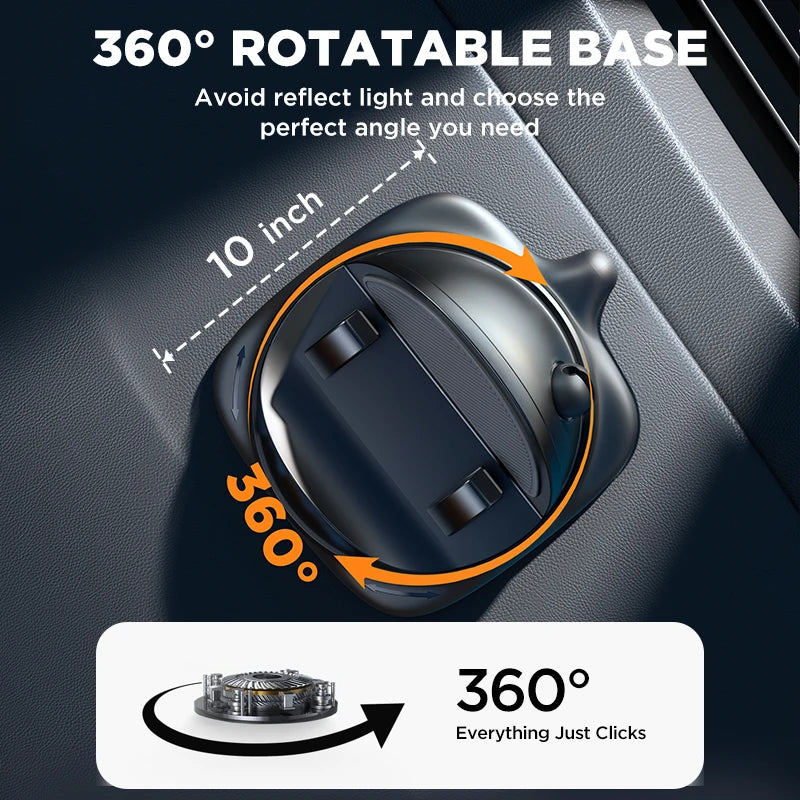 FortiHold 360° Car Phone Holder