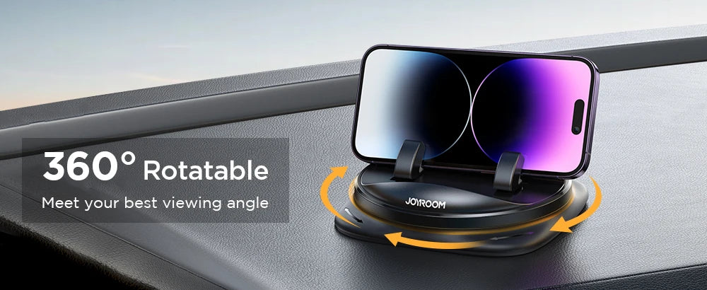 FortiHold 360° Car Phone Holder