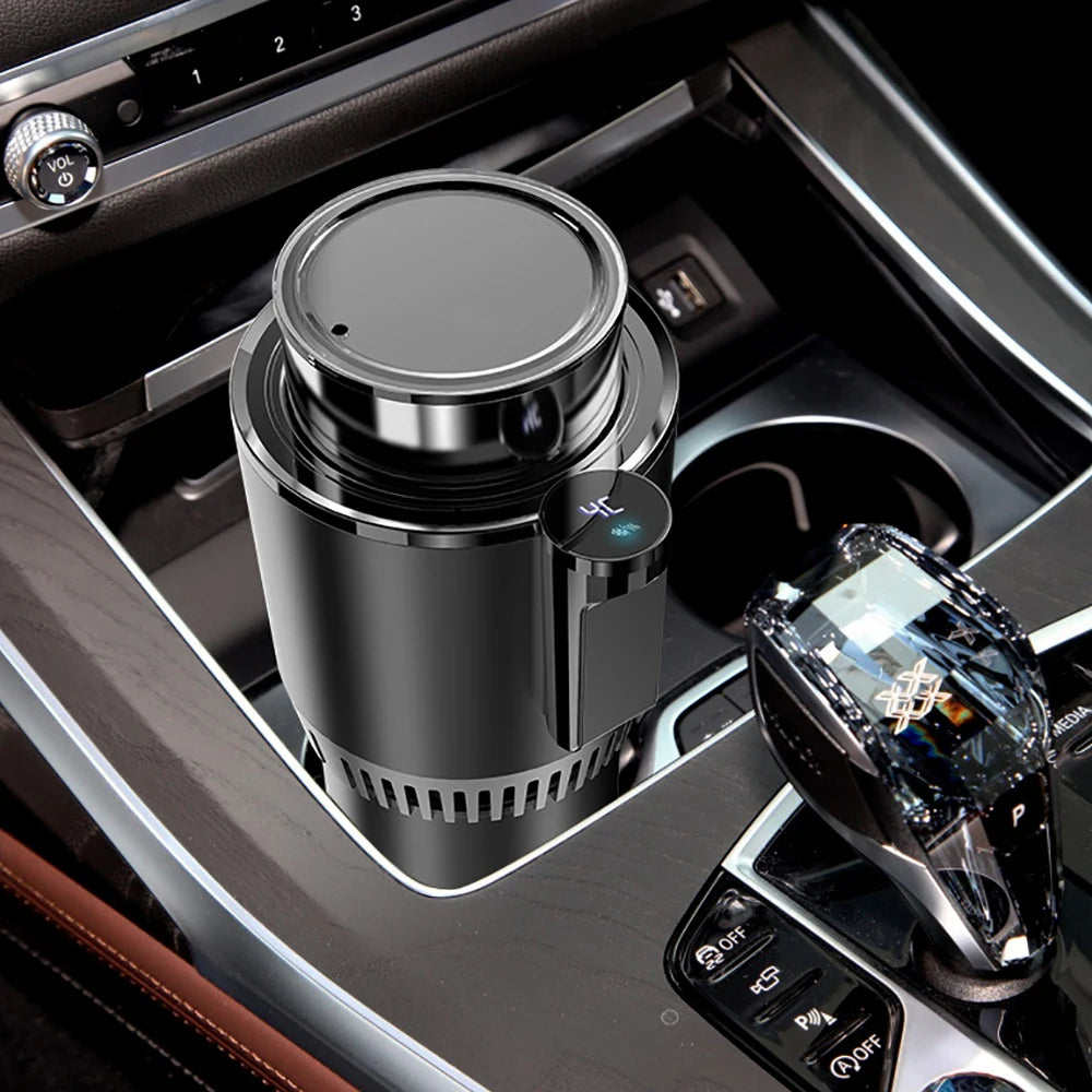 Hot & Cold Car Cup Holder