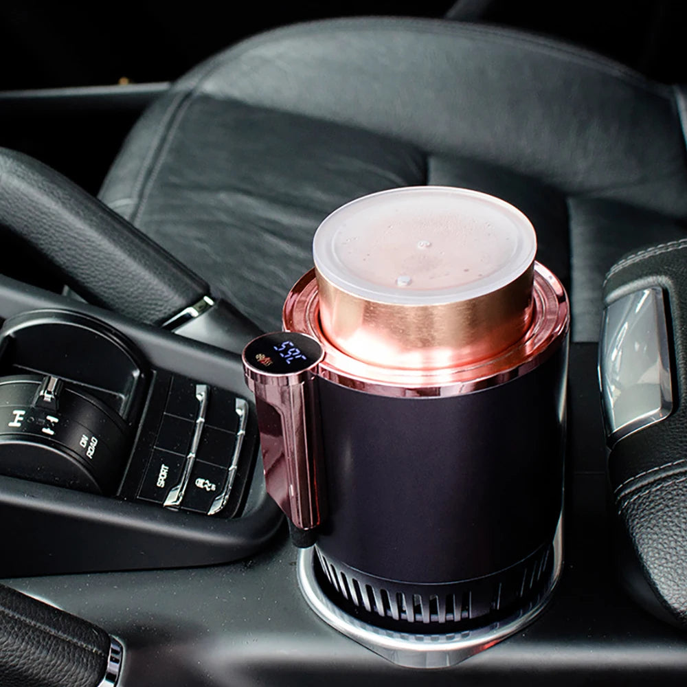 Hot & Cold Car Cup Holder